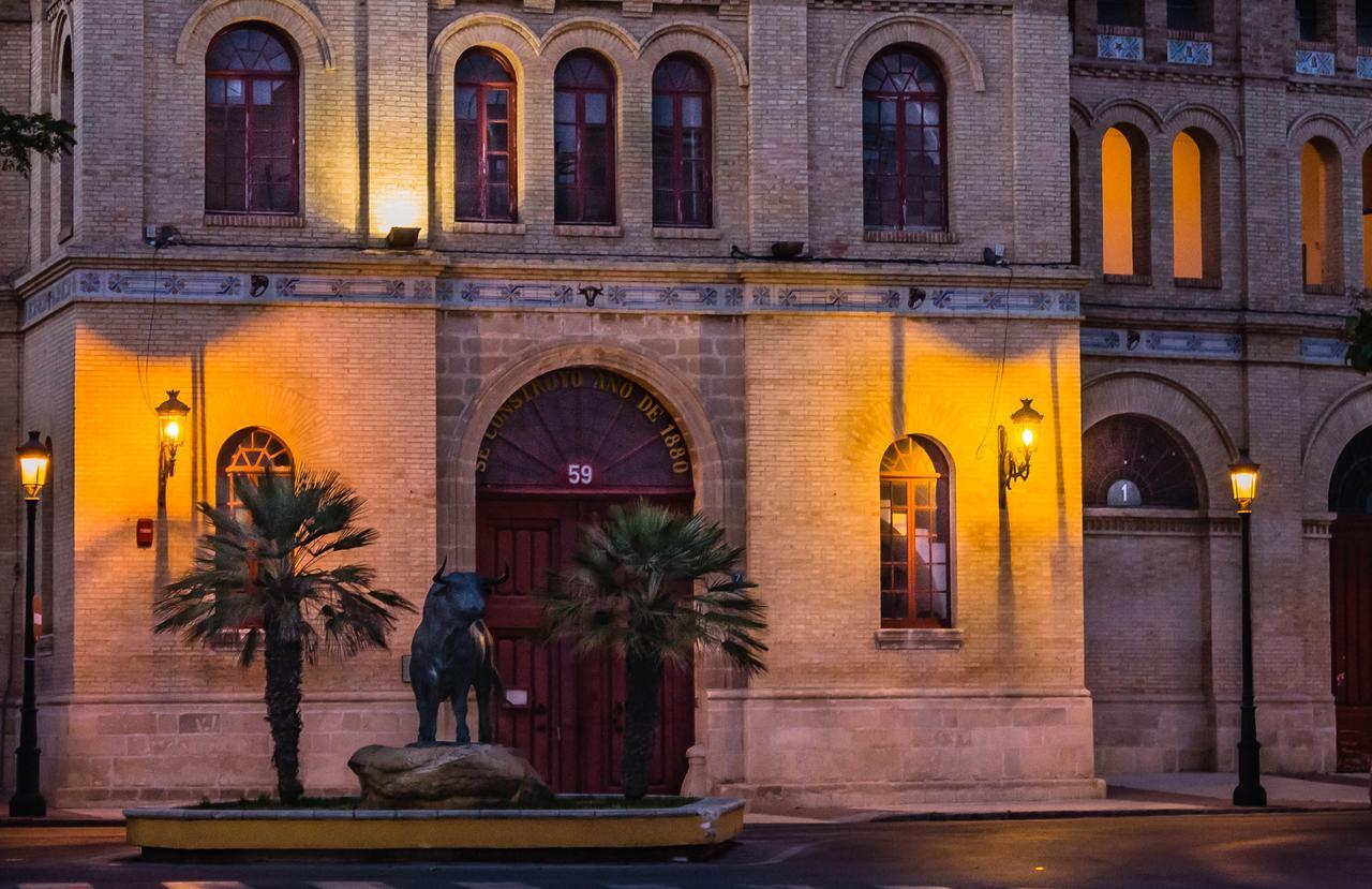 Pension La Palma El Puerto de Santa Maria Exterior photo