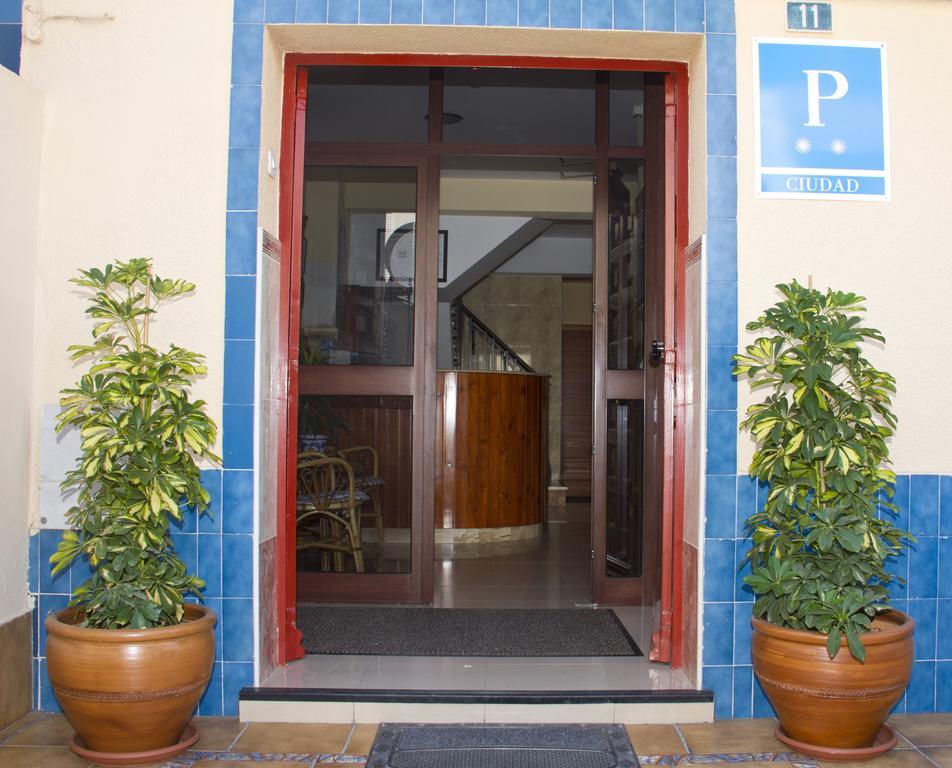 Pension La Palma El Puerto de Santa Maria Exterior photo